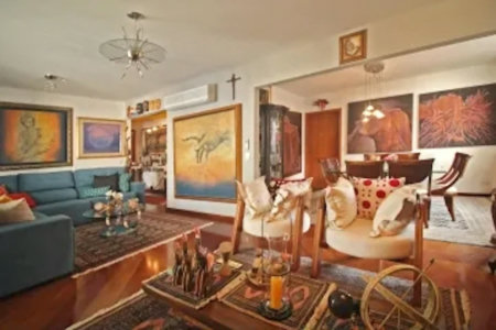 Apartamento à venda com 3 suítes em Brooklin Novo, São Paulo, SP