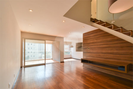 Duplex à venda com 3 suítes em Jardim Paulista, São Paulo, SP