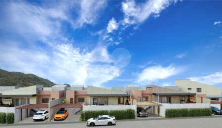 Casa à venda com 2 suítes em Itapetinga, Atibaia, SP