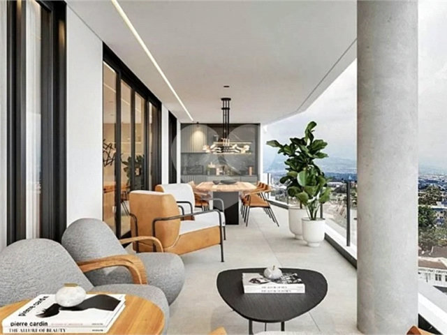 Apartamento à venda com 4 suítes em Santana, São Paulo, SP