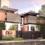 Casa à venda com 3 quartos, sendo 1 suíte, no condomínio Cube Villa, São Paulo - SP