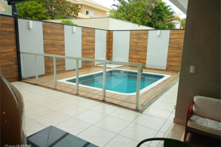 Casa à venda com 4 suítes no condomínio Lago da Boa Vista, Sorocaba - SP