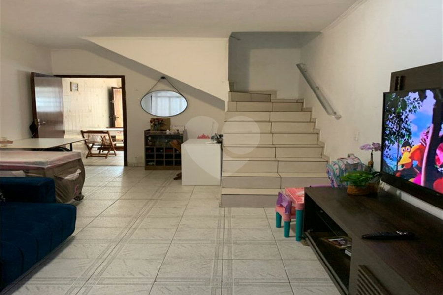 Sobrado à venda com 2 quartos em Tucuruvi, São Paulo, SP