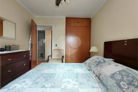 Apartamento à venda com 3 quartos em Vila Romana, São Paulo, SP