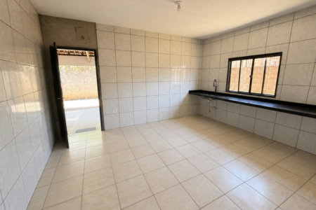 Casa à venda com 3 quartos, sendo 1 suíte,  em Santa Luzia, Três Lagoas, MS