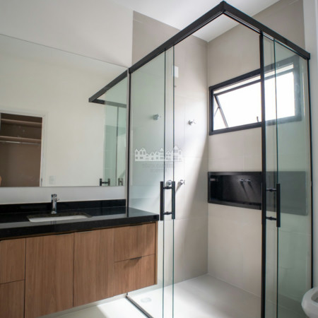 Casa para alugar com 3 suítes no condomínio Juca 700, Atibaia - SP
