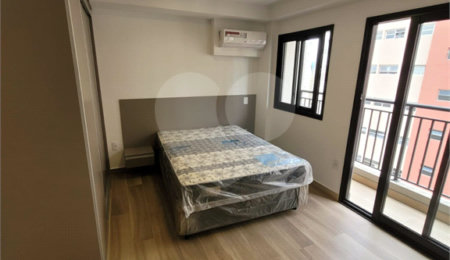 Apartamento à venda ou para alugar com 1 quarto em Perdizes, São Paulo, SP