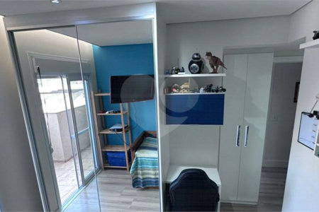 Apartamento à venda com 3 suítes em Água Branca, São Paulo, SP