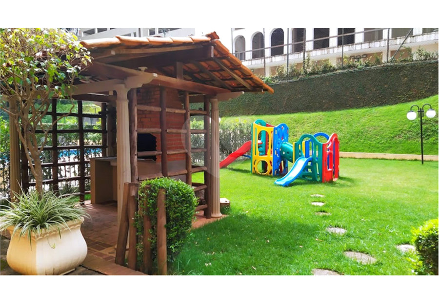 Apartamento à venda com 3 quartos, sendo 1 suíte, em Morumbi, São Paulo, SP