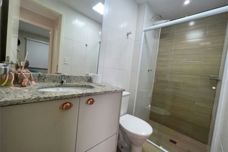 Apartamento Residencial à venda, Loteamento João Batista Julião, Guarujá - AP0662.