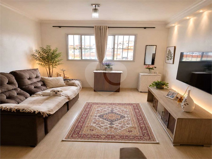 Apartamento à venda com 2 quartos em Santana, São Paulo, SP