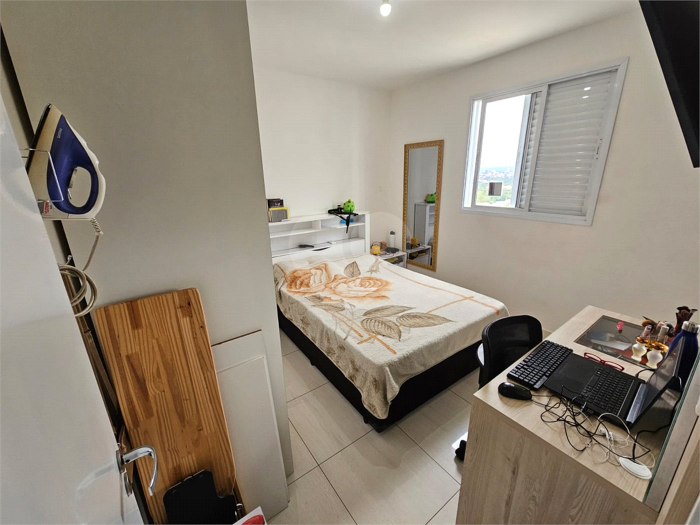 Apartamento à venda com 3 quartos, sendo 1 suíte, em Jardim Bela Vista, Indaiatuba, SP