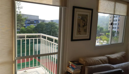 Apartamento à venda com 3 quartos, sendo 1 suíte,  em Vila Andrade, São Paulo, SP