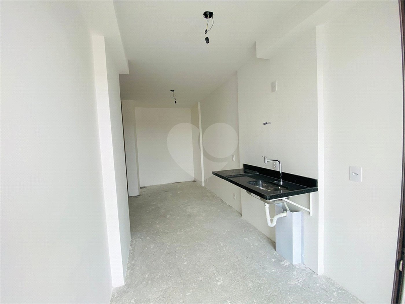 Apartamento à venda com 1 quarto em Ipiranga, São Paulo, SP