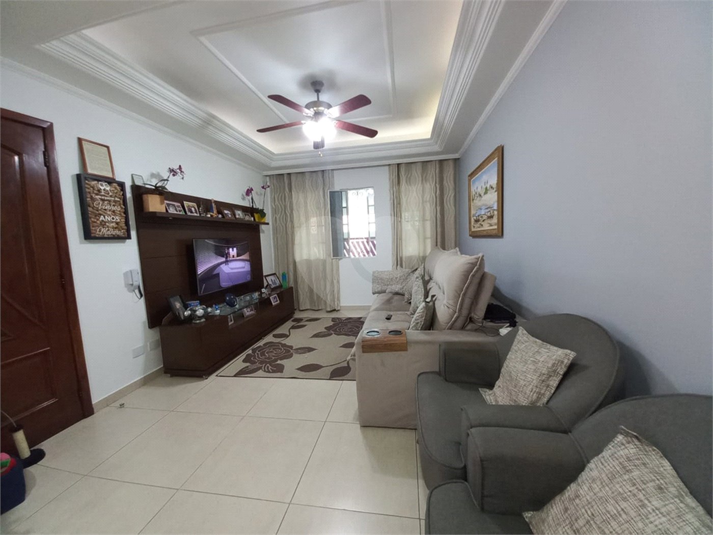 Sobrado à venda com 3 quartos, sendo 1 suíte, em Vila Lúcia, São Paulo, SP