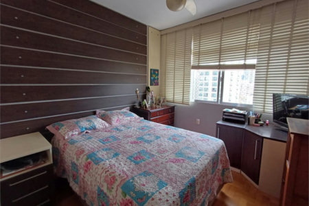Apartamento Residencial à venda, Gonzaga, Santos - AP0414.