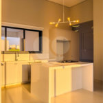 Casa à venda com 3 suítes no condomínio Residencial Dona Maria Candida, Indaiatuba - SP