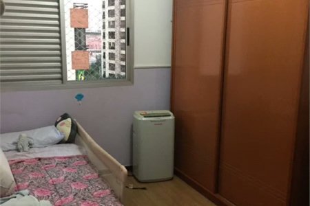 Apartamento à venda com 3 quartos, sendo 1 suíte, em Vila Suzana, São Paulo, SP