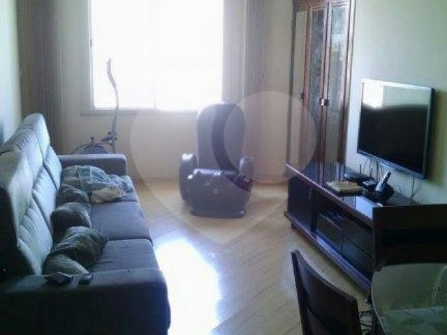 Apartamento à venda com 1 quarto em Barra Funda, São Paulo, SP