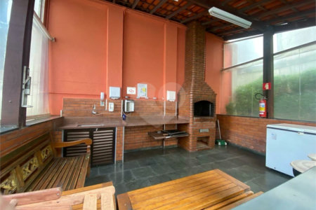 Apartamento à venda com 2 quartos em Vila Alexandria, São Paulo, SP