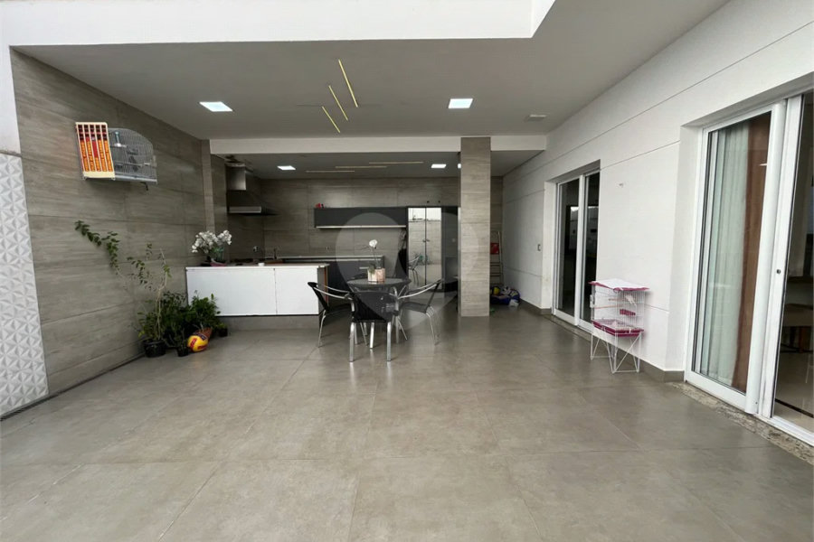 Casa à venda com 3 suítes no condomínio Reserva Nova Cantareira, São Paulo - SP