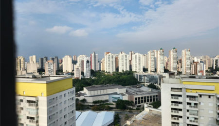 Apartamento à venda com 2 suítes em Vila Andrade, São Paulo, SP