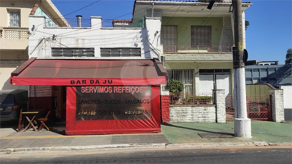 Casa à venda ou para alugar com 3 quartos em Santana, São Paulo, SP