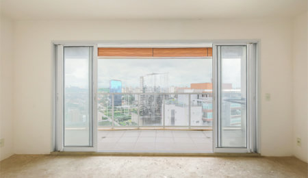 Apartamento à venda com 1 quarto em Vila Gertrudes, São Paulo, SP