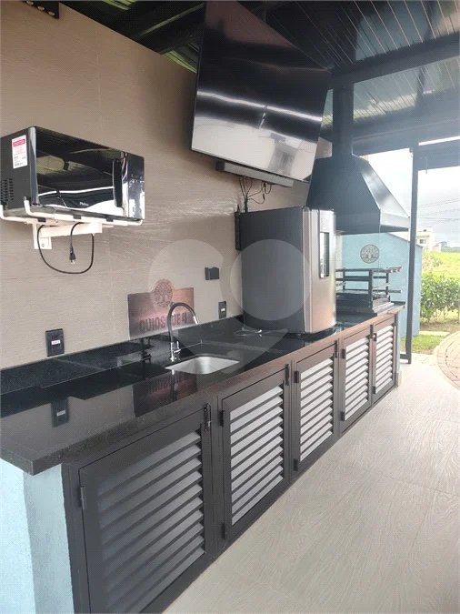 LOTE À VENDA NO PARADISE GARDENS DE 176 M² -Porteira preta/SP