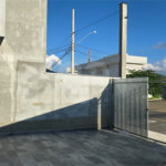 Lindo Sobrado Moderno duas Suítes Á/ C de 80m² Terreno de 150m² no Jd Jaraguá em Atibaia - SP