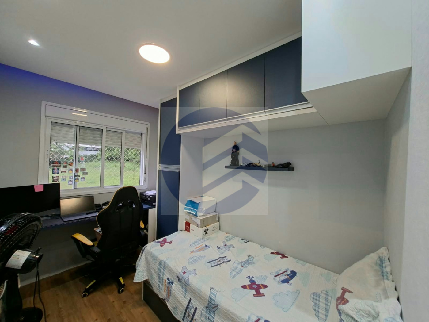 Apartamento à venda com 3 quartos, sendo 1 suíte, em Jardim das Vertentes, São Paulo - SP