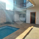 SOBRADO COM DESIGN EXCLUSIVO E LAZER COMPLETO 3 DORMITÓRIOS SENDO 1 SUÍTE