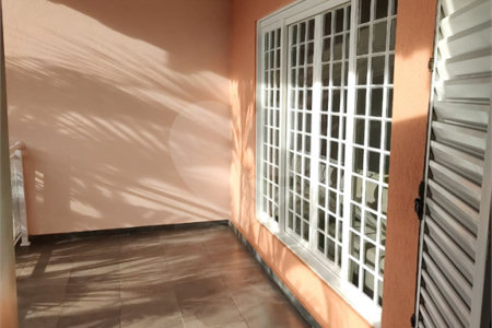 Sobrado para venda no Jardim São Carlos