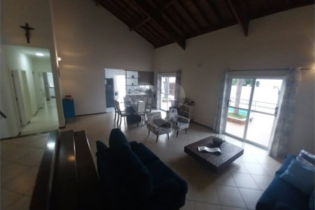 Casa Térrea Disponível para Locação e Venda no Condomínio Vilaggio Capriccio