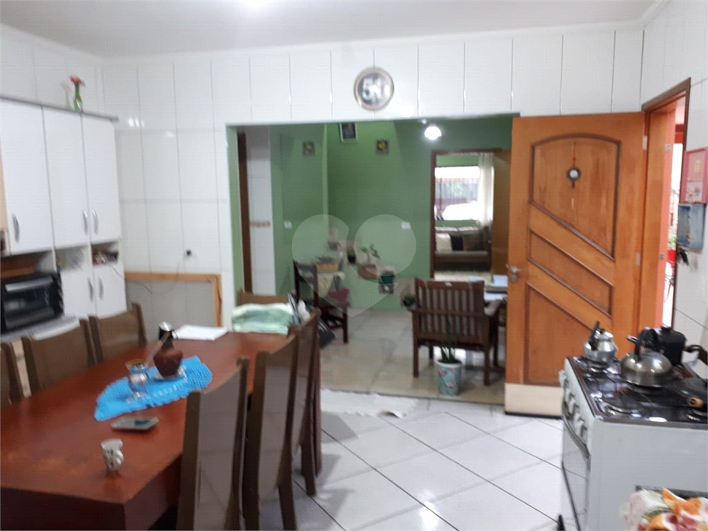 Sobrado á venda - Vila Guarani