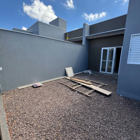 Casa à venda com 2 quartos, sendo 1 suíte,  em Jardim Bela Vista, Três Lagoas, MS