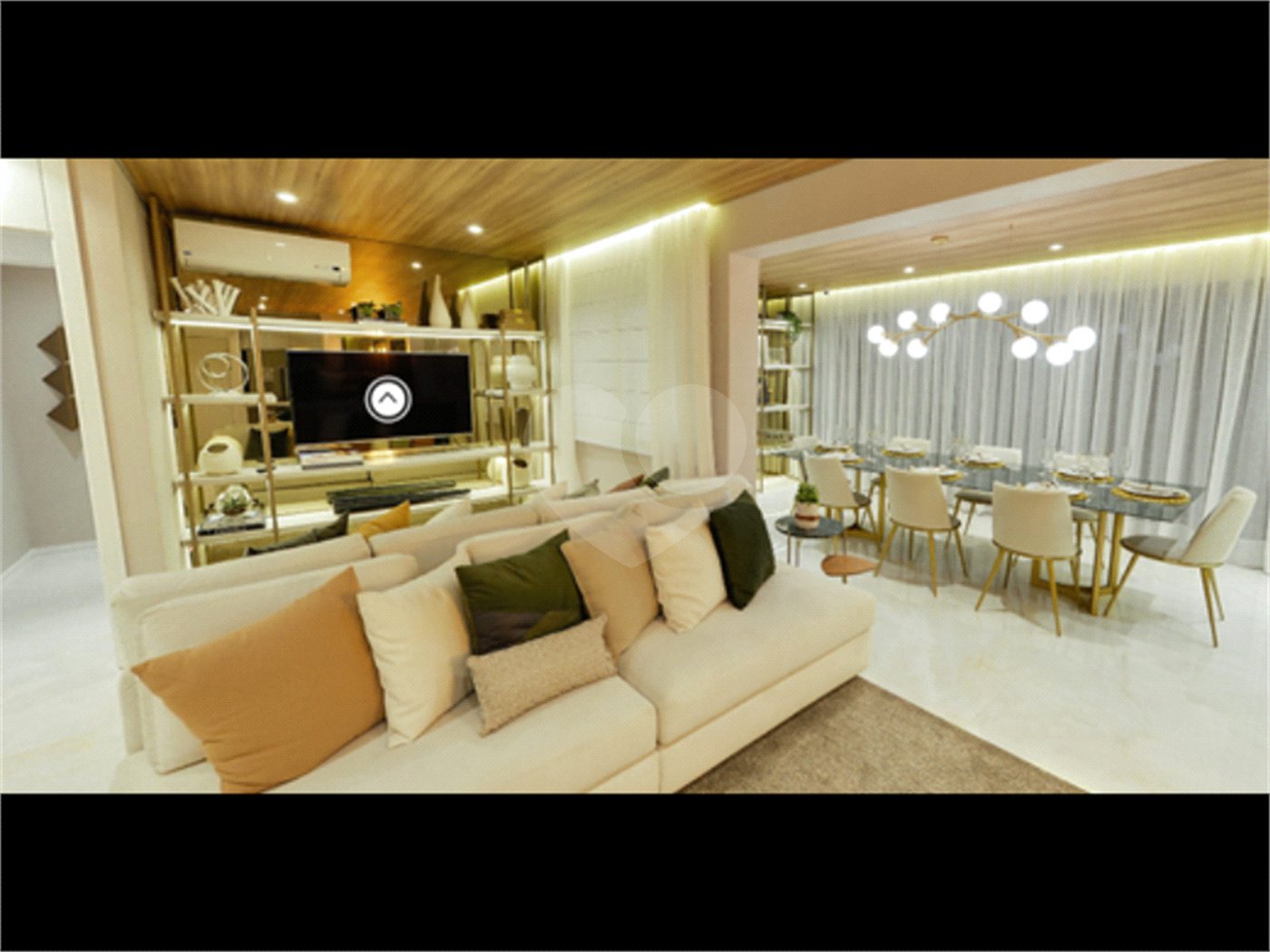 Apartamento de 111m² à venda no High Wonder Brás - Torre única de 43 andares.