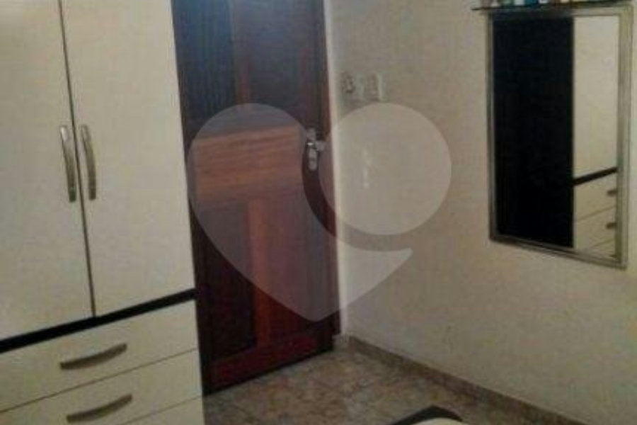 Casa Térrea à venda com 2 quartos em Vila Guilherme, São Paulo, SP