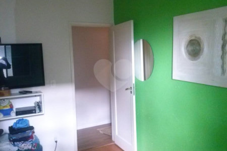 Apartamento à venda com 2 quartos em Parque Residencial da Lapa, São Paulo, SP