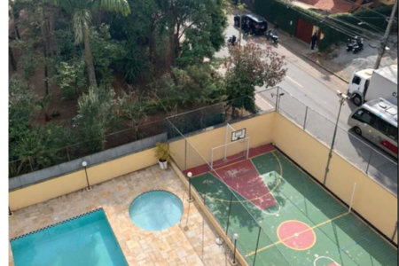 Duplex à venda com 2 quartos, sendo 1 suíte, em Paraíso do Morumbi, São Paulo, SP