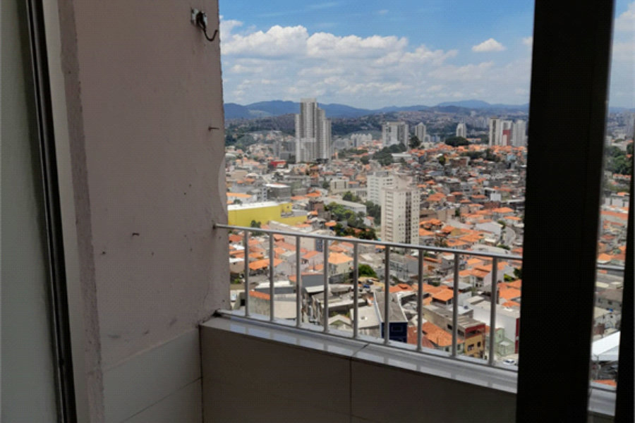 Apartamento para alugar com 2 quartos em Tucuruvi, São Paulo, SP
