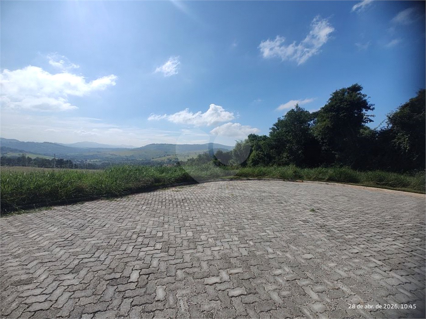 Terreno à venda no condomínio Residencial Solar São Judas Tadeu, Piracaia - SP
