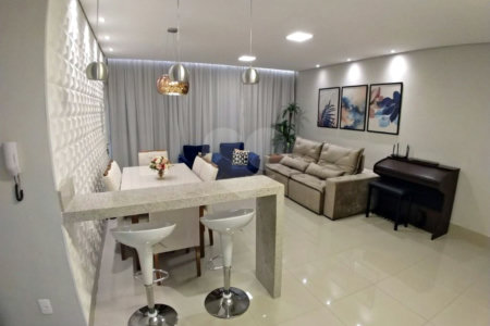 Apartamento à venda com 3 quartos, sendo 1 suíte, em Vila Trujillo, Sorocaba, SP