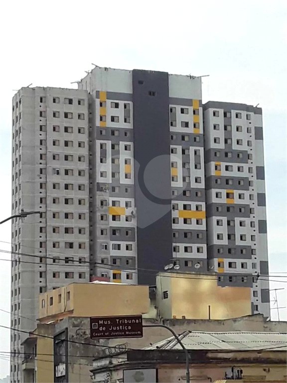 Apartamento à venda com 2 quartos em Sé, São Paulo, SP