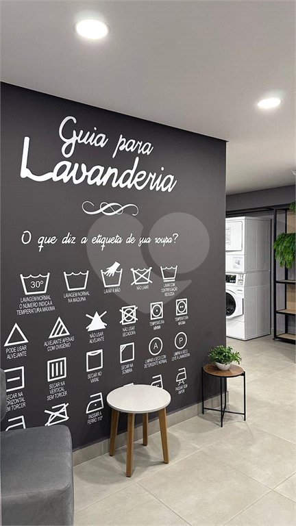 Studio à venda com 1 quarto em Vila Buarque, São Paulo, SP