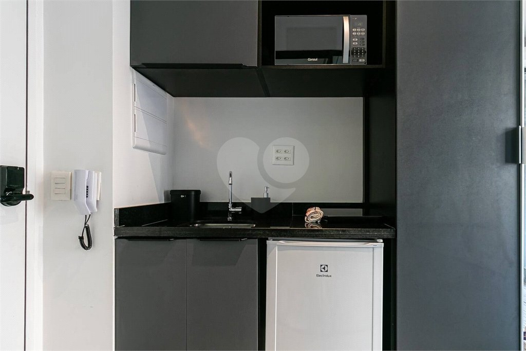 Apartamento à venda com 1 quarto em Vila Buarque, São Paulo, SP