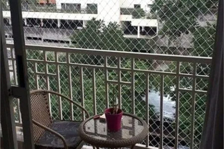 Apartamento à venda com 2 quartos, sendo 1 suíte, em Super Quadra Morumbi, São Paulo, SP