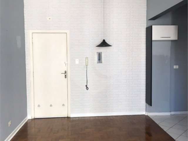 Apartamento à venda com 1 quarto em Consolação, São Paulo, SP