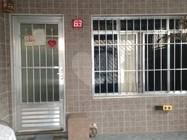 Sobrado à venda com 3 quartos em Casa Verde, São Paulo, SP