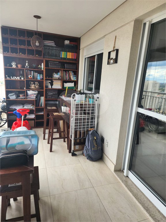 Apartamento à venda com 3 quartos, sendo 2 suítes, no Centro, São Bernardo do Campo, SP
